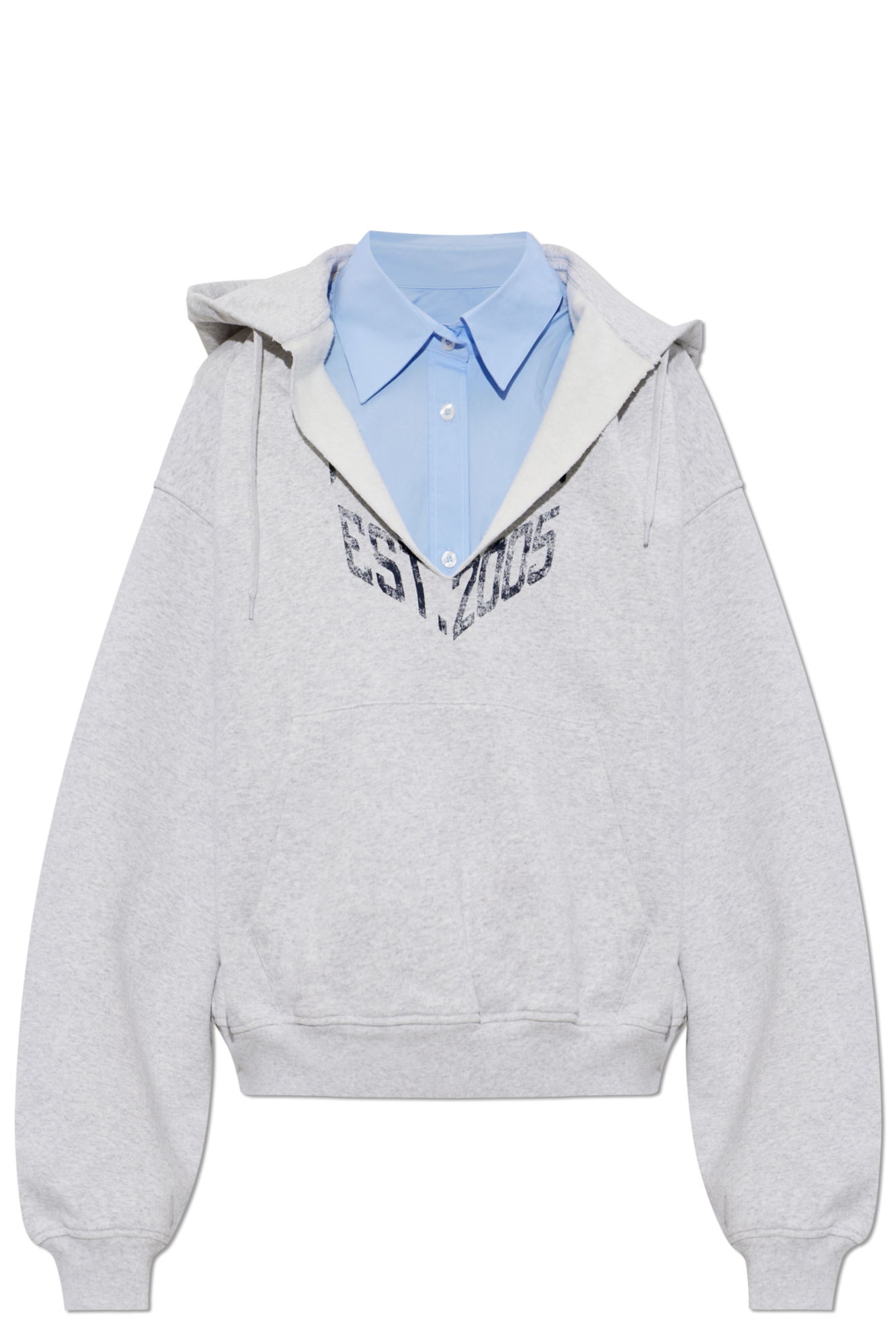 Alexander Wang Hoodie | Women's | Vitkac
